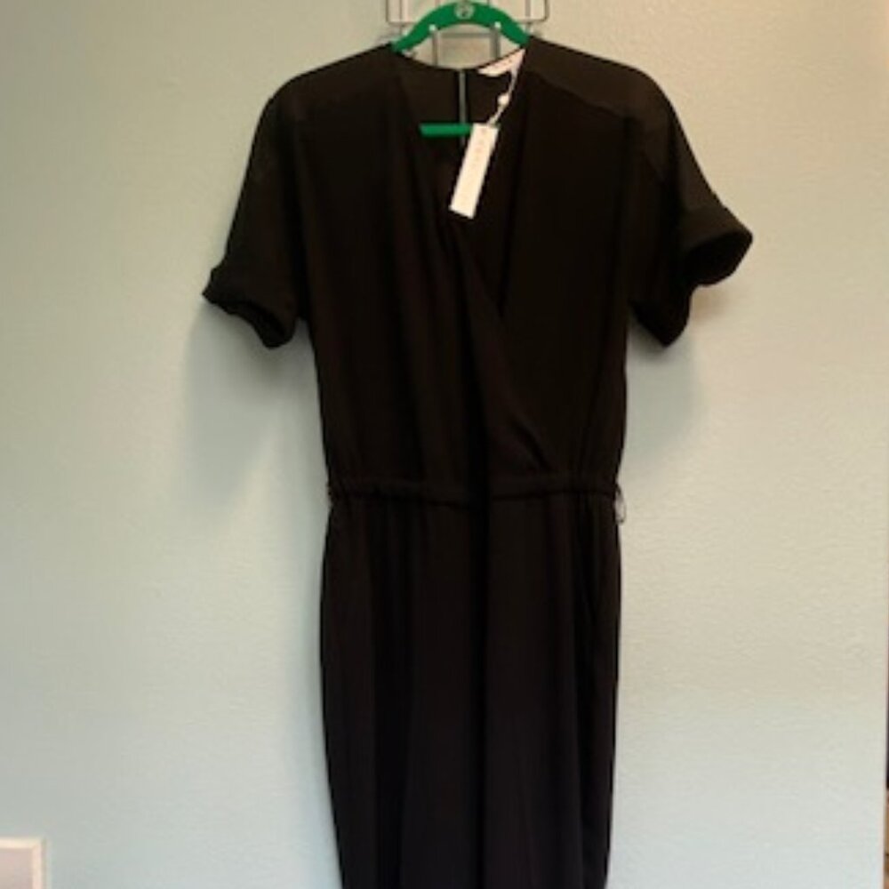 Trina Turk Short-sleeved Jumpsuit - New with Tags - Size 6
